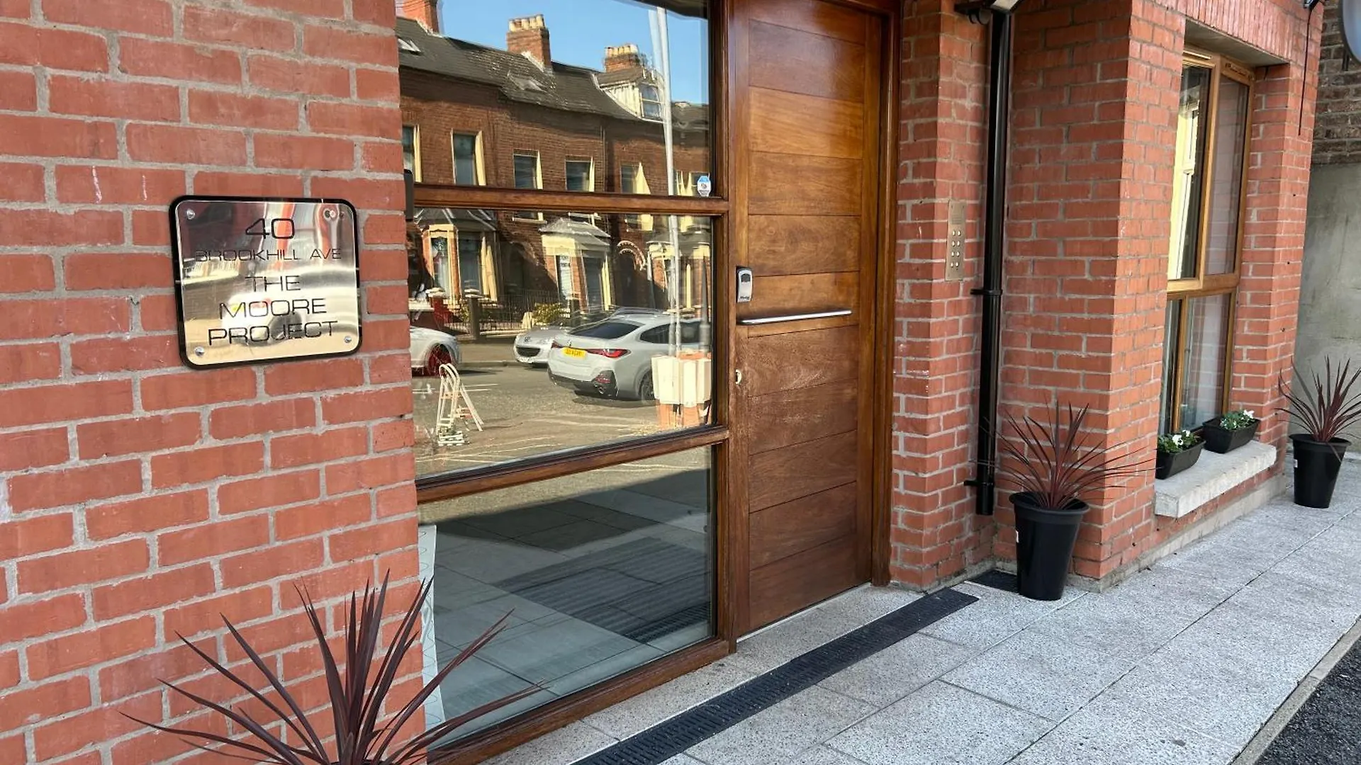 Nitb Certified Spacious Top Floor Apartment City Bound Belfast 0*,  United Kingdom